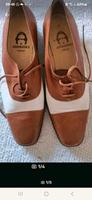 Italienische Leder Damen Halbschuhe GR.37  NEU Wandsbek - Hamburg Rahlstedt Vorschau