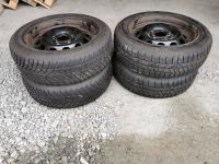 4 Orig BMW Winterräder 185/60 R16 86H M+S 1er E87 6762645 Bayern - Bindlach Vorschau