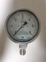 Manometer 1-6bar Rheinland-Pfalz - Bobenheim-Roxheim Vorschau