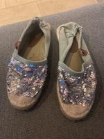 Espadrilles bunt Bayern - Aurach Vorschau