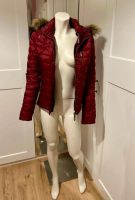 Superdry Puffer Jacke Fuji Rot Gr.XS Findorff - Findorff-Bürgerweide Vorschau