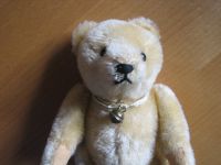 Alter BÄR Teddybär ca 20cm Hermann ?? Steiff ?? Baden-Württemberg - Rheinstetten Vorschau