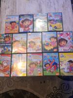 Dora DVDs Kinderfilme Nordrhein-Westfalen - Gelsenkirchen Vorschau