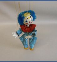 Pelham Puppets Clown Marionette Bielefeld - Stieghorst Vorschau