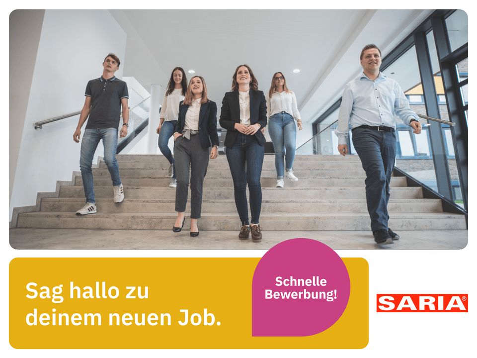 Außendienstmitarbeiter (m/w/d) (SARIA Gruppe) Verkäufer Vertriebsmitarbeiter Verkauf in Bernau