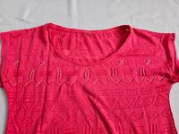 T-Shirt, pink, leicht transparent, S/M Bayern - Burglengenfeld Vorschau