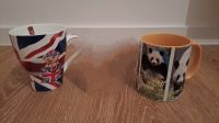 Becher Tasse Pandabär London Great Britain Teddy bunt Sammlung Nordrhein-Westfalen - Herne Vorschau