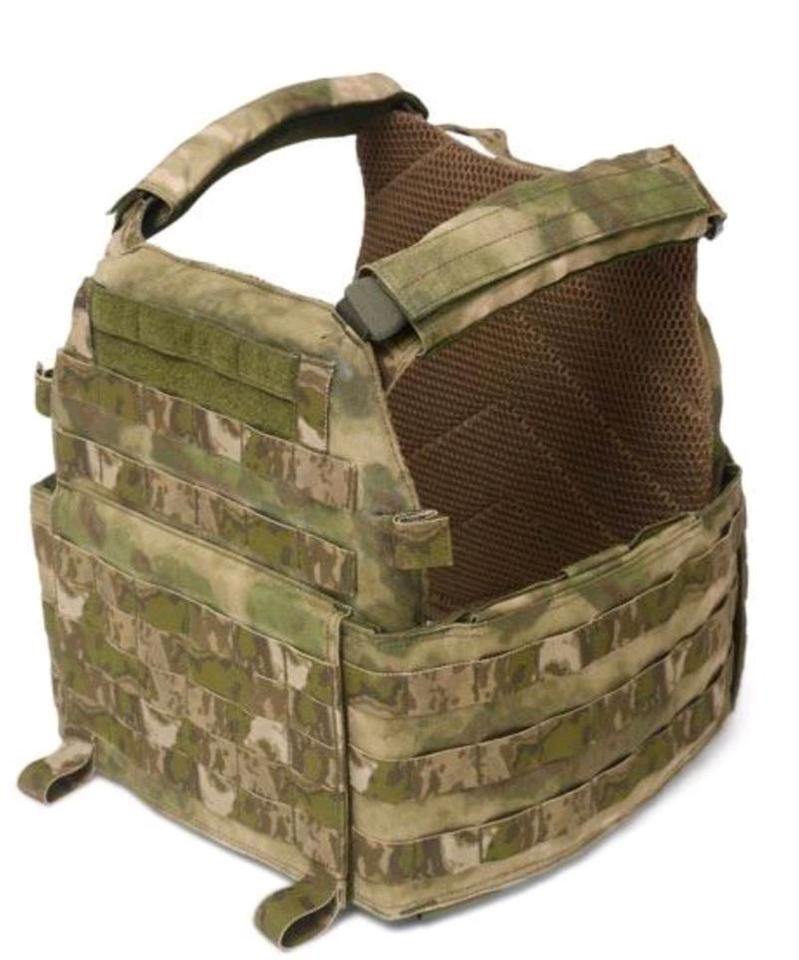 Warrior Assault  Systems  DCS Plattenträger atacs  fg ,Suche!!! in Kemberg