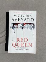 Buch „Red Queen“ von Victoria Aveyard (Englisch) Mecklenburg-Vorpommern - Neubrandenburg Vorschau