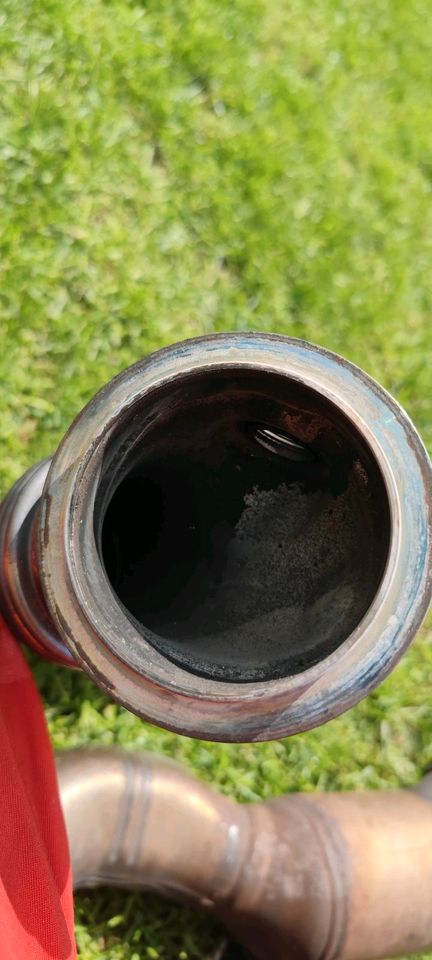 Top BMW Katalysator Boysen Downpipe Hosenrohre N54 335i 135i E92 in Bad Bentheim