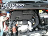 Motor CITROEN 1.6 BHY DV6FD BHY BHS BHV B16DT 31.307KM KOMPLETT Leipzig - Eutritzsch Vorschau