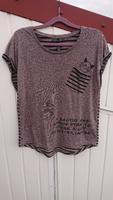 Bonprix T - Shirt Damen Shirt Gr. 40 / 42 Hessen - Homberg Vorschau