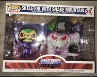 Funko Pop Skeletor with Snake Mountain 23 Masters of the Universe Bayern - Bad Staffelstein Vorschau