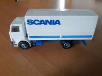 H0 Model  LKW   -  SCANIA - Baden-Württemberg - Bietigheim-Bissingen Vorschau