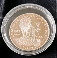 Silbermünze 1000 Francs Togo Schleswig-Holstein - Boostedt Vorschau