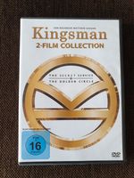 1 x 2 DVD´s: Kingsman - The Secret Service & The Golden Circle Bayern - Salzweg Vorschau