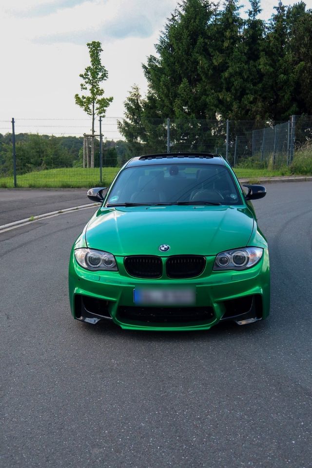 BMW 135i Coupé in Wermelskirchen