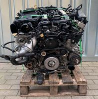 Motor Mercedes W212 E220 2.2 CDI 651924 651.924 Lift Komplett !!! Sachsen - Halbendorf Vorschau