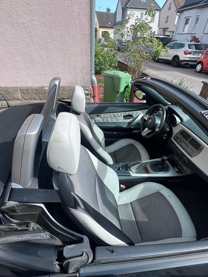 **BMW Z4 Cabrio**Vollausstattung** in Saarbrücken