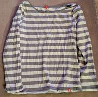 Longshirt gestreift - Damen Kr. Altötting - Reischach Vorschau