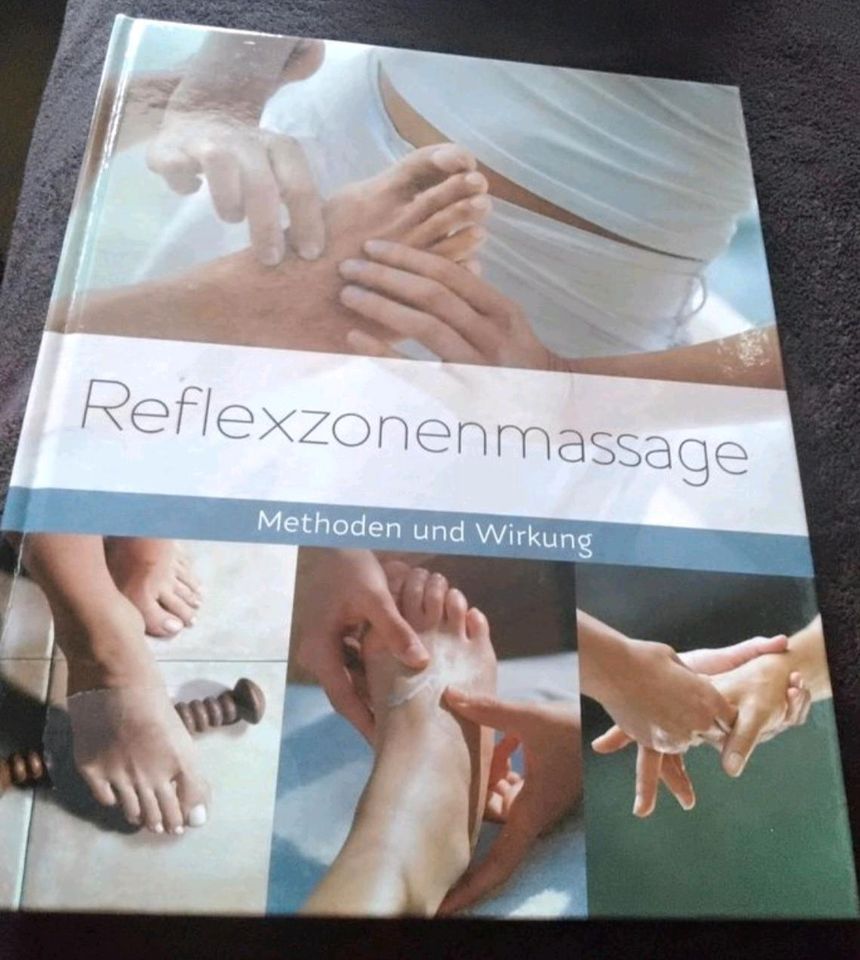 Reflexzonenmassage in Feldkirchen Niederbay