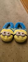 Minions Hausschuhe Größe 39 Bayern - Gerolzhofen Vorschau