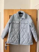 Steppjacke hellblau Vintage München - Untergiesing-Harlaching Vorschau