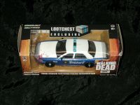 Walking Dead POLIZEI AUTO Ford Crown Police Car - Lootchest excl. Brandenburg - Altlandsberg Vorschau