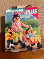 Playmobil Mutter mit Buggy Hessen - Münzenberg Vorschau
