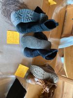 Winterstiefel, Ballerinas und Sandalen 34-38 Bayern - Karlshof b Ederheim Vorschau