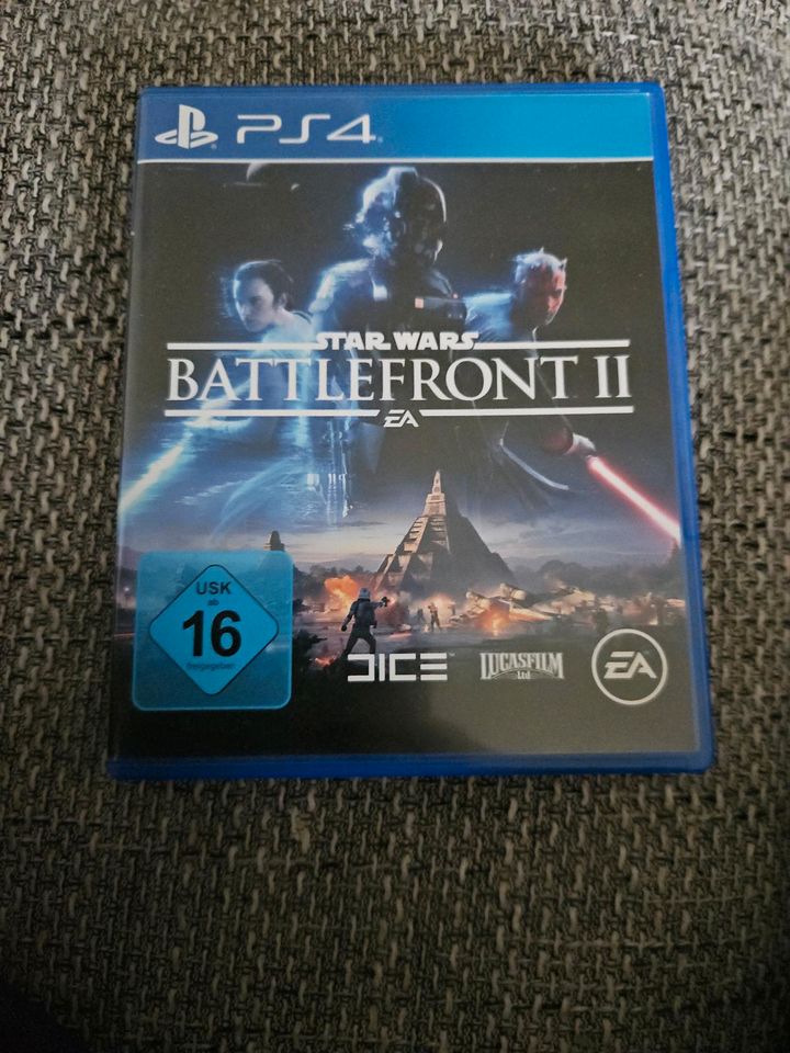 Star Wars Battlefront 2 für PS 4 in Hamburg