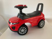 Rutschauto Kinderauto Bobbycar rot Hupe Hessen - Bad Vilbel Vorschau