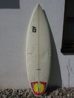 Bulkley Hipster Quad Shortboard Wellenreiter 6'0"x 19 7/8"x 2 1/2 Baden-Württemberg - Illmensee Vorschau