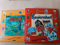 Klappenbuch Bauernhof Wald Kinderbuch Bayern - Dietfurt an der Altmühl Vorschau