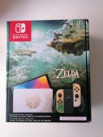 Nintendo Switch Zelda Tears of the Kingdom Edition NEU - OVP Nordrhein-Westfalen - Troisdorf Vorschau