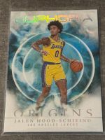 2023-24 Panini Origins Euphoria Jalen Hood-Schifino Niedersachsen - Winsen (Luhe) Vorschau