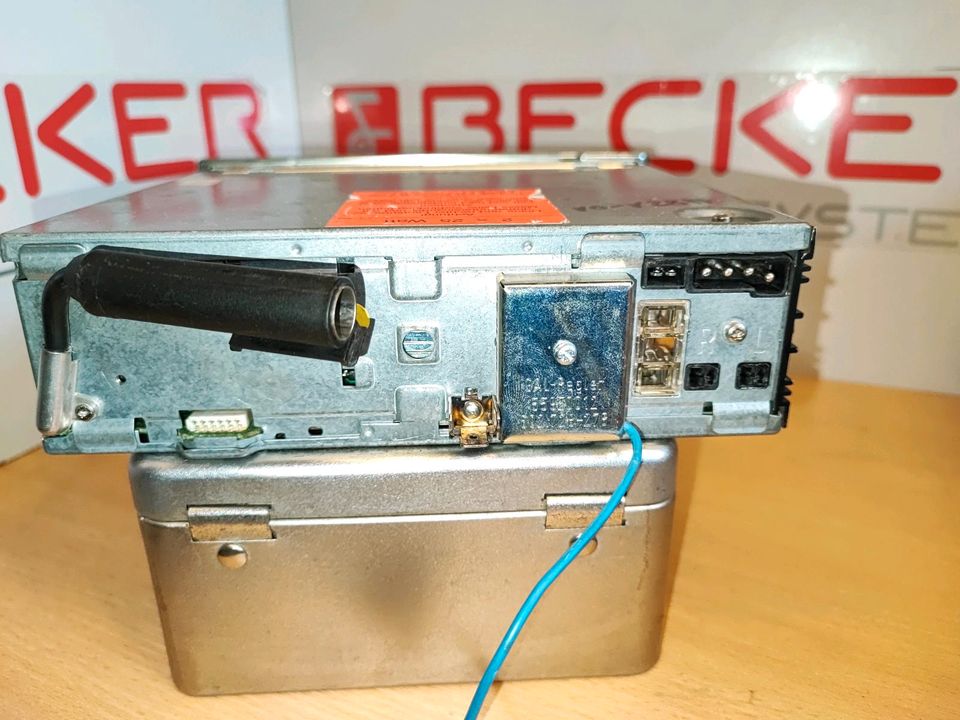 Becker Mexico Cassette Diversity Modell BE 0830 in Heinsberg
