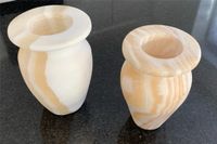 Steinvasen Vasen / Ägypten/ Handarbeit / Dekoration Baden-Württemberg - Mönsheim Vorschau