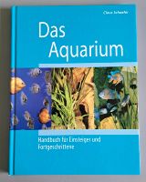 Buch, Das Aquarium, Handbuch für Einsteiger und Fortgeschrittene Niedersachsen - Embsen Vorschau