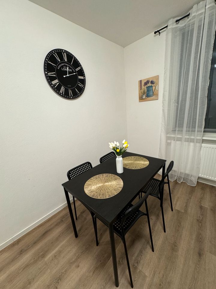 Gemütliches Wohnung & Zimmer In Rheinnähe auf Zeit,Ferien,Monteur in Koblenz