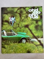 Einzigartiges Geschenk Porsche Christophorus 130 September 1974 Hessen - Hofheim am Taunus Vorschau