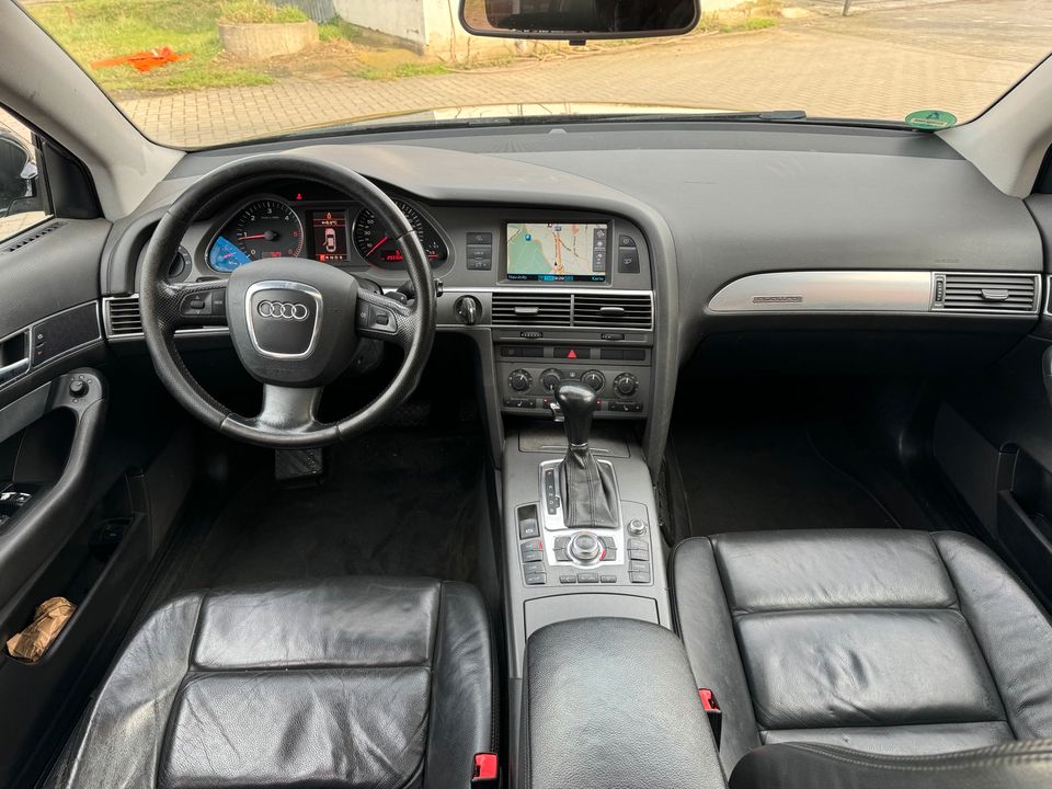 Audi A6 Avant 3.0 TDI Quattro Leder Klima in Westerkappeln