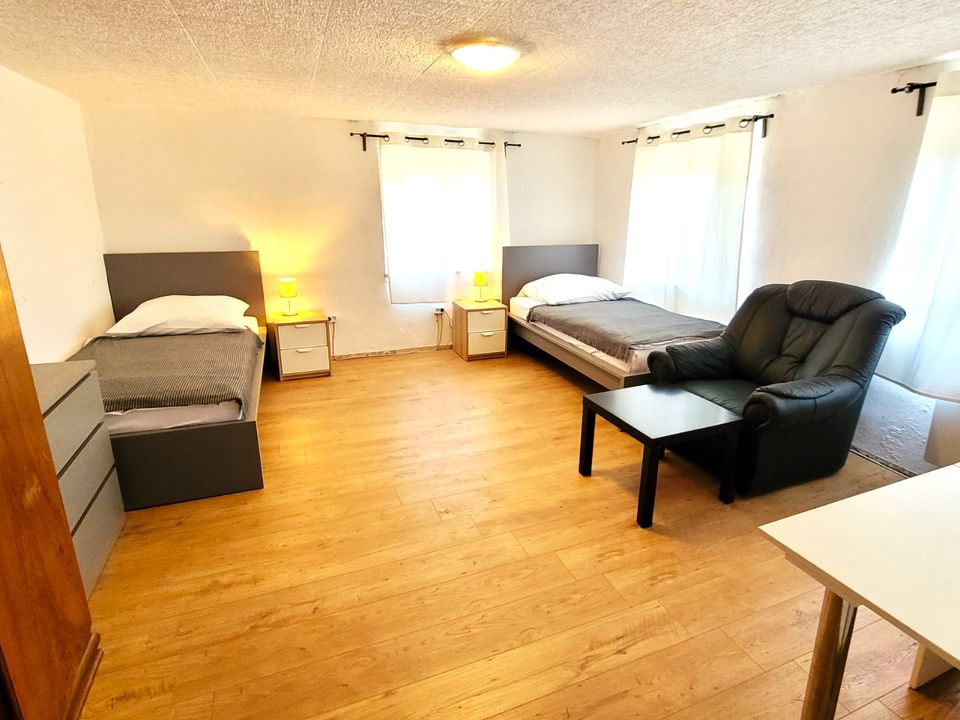 Unterkunft Altmühldorf zentral gelegen, Monteur Zimmer, Apartment in Mühldorf a.Inn