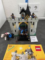 Lego 6074 | Black Falcons Fortress mit Anleitung Hessen - Fulda Vorschau