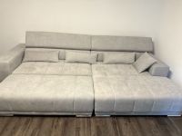 NEUE hellgraue Couch 800€ Eimsbüttel - Hamburg Eimsbüttel (Stadtteil) Vorschau