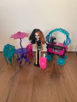 MONSTER HIGH café mit Skelita Calaveras Bayern - Miesbach Vorschau