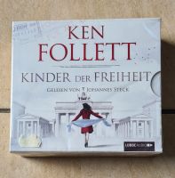 Ken Follett  - Kinder der Freiheit - Hörbuch Thüringen - Gera Vorschau