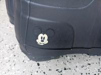Hunter Disney Gummistiefel Schwarz Harburg - Hamburg Eißendorf Vorschau