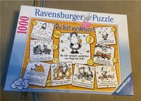 Ravensburger Puzzle 1000 Teile sheepworld Baden-Württemberg - Konstanz Vorschau