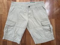 Kurze Hose Cargo Shorts S. OLIVER beige Größe 36 Nordrhein-Westfalen - Velbert Vorschau